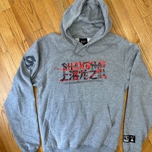 OVERWATCH LEAGUE MEN’S CHENDU HUNTERS HOODIE